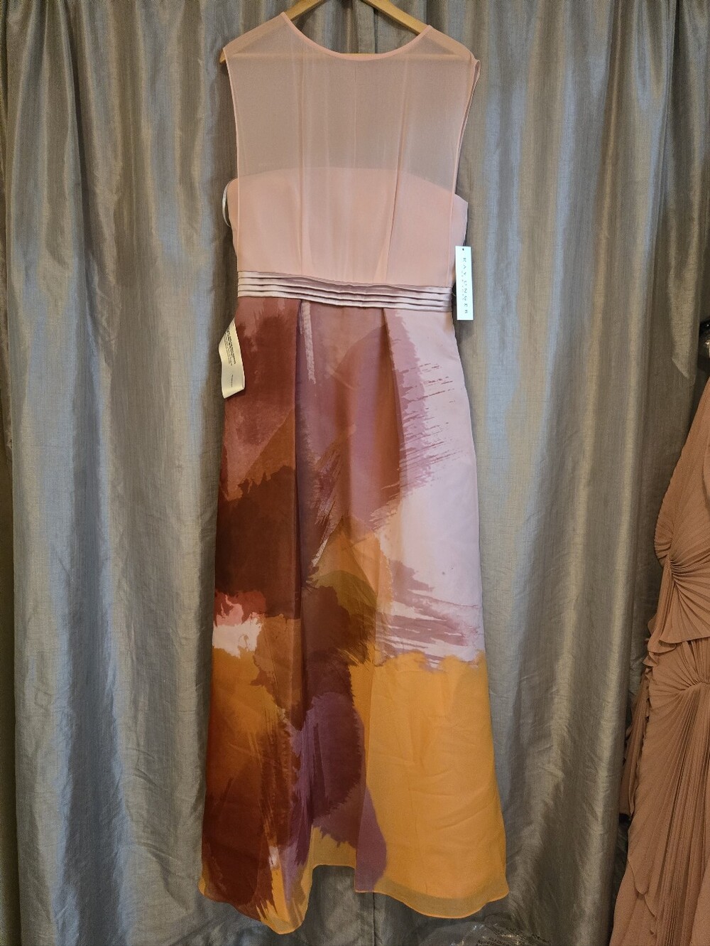 Kay Unger NY Tess Gown Size 10
